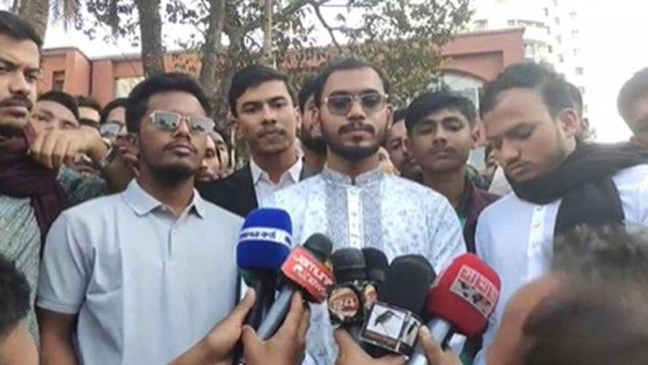 চট্টগ্রামে সমন্বয়ক মাসউদের ওপর হামলার অভিযোগ