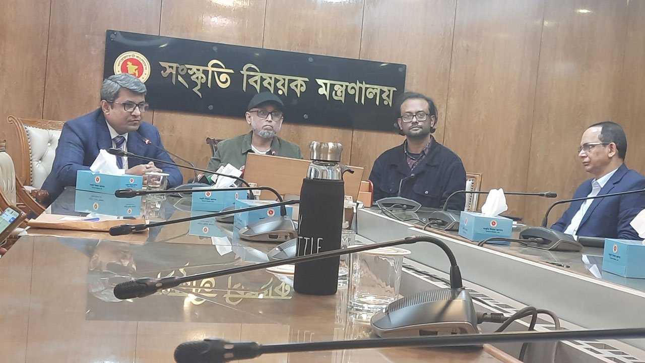 বাংলা একাডেমির পুরস্কার নির্বাচন প্রক্রিয়ায় গোলমাল ছিল