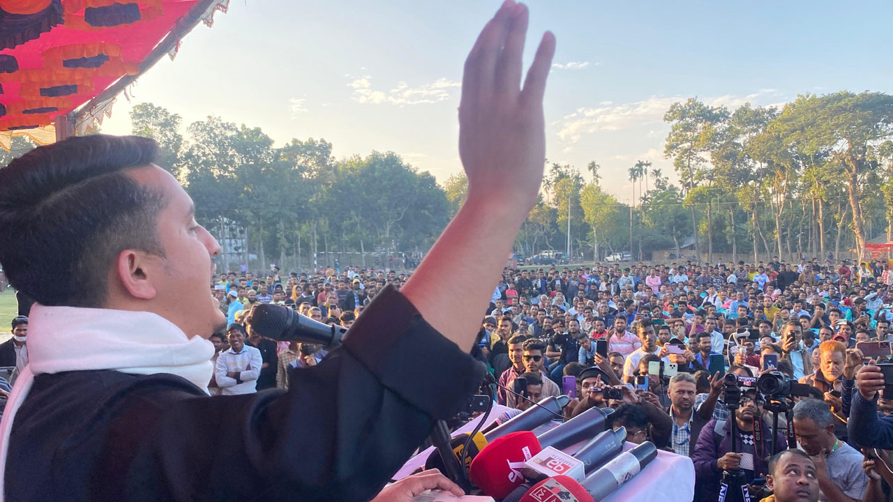 চা শিল্পেও ভাগ বসিয়েছিল শেখ পরিবার : সারজিস আলম