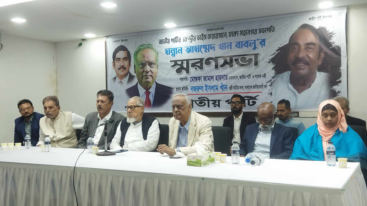 ‘জুলাই অভ্যুত্থানের কৃতিত্ব নিতে প্রতিযোগিতা শুরু হয়ে গেছে’