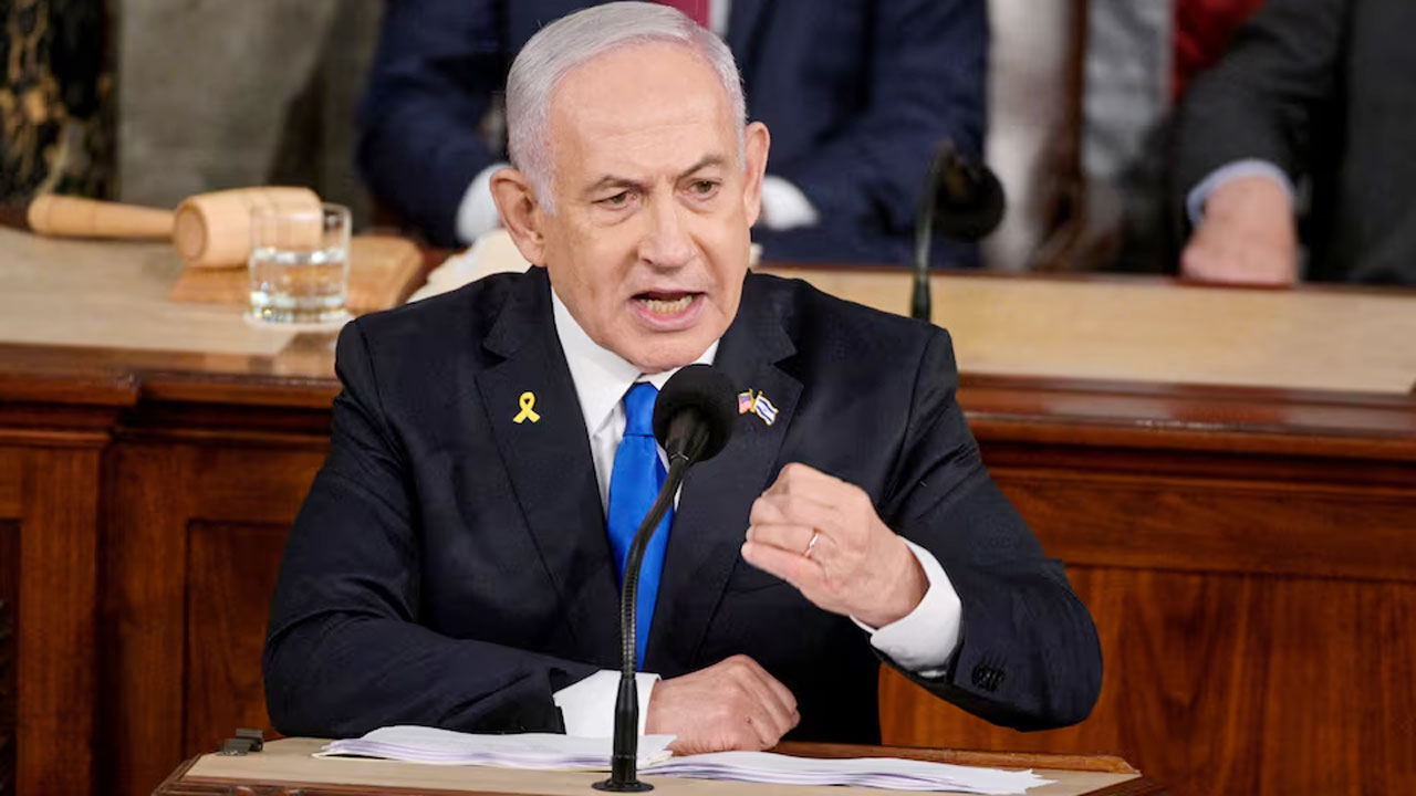 গাজায় যুদ্ধবিরতির পর ‘উভয় সংকটে’ নেতানিয়াহু