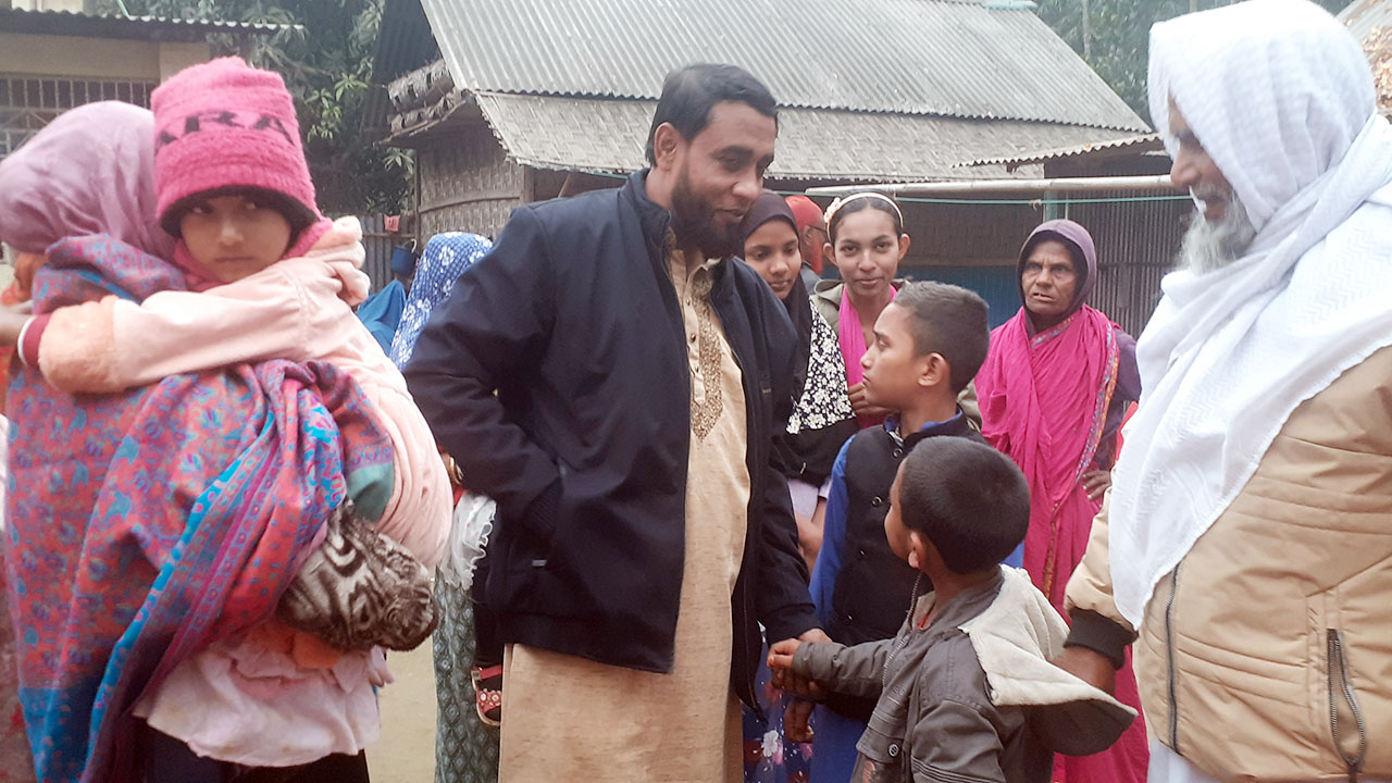 ১৬ বছর পর মুক্ত বাতাসে সুমন, স্বজনদের চোখে আনন্দ অশ্রু