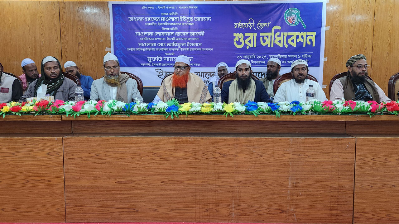 কার্যকর সংস্কার সম্পন্ন করতে হবে : ইউনুছ আহমাদ