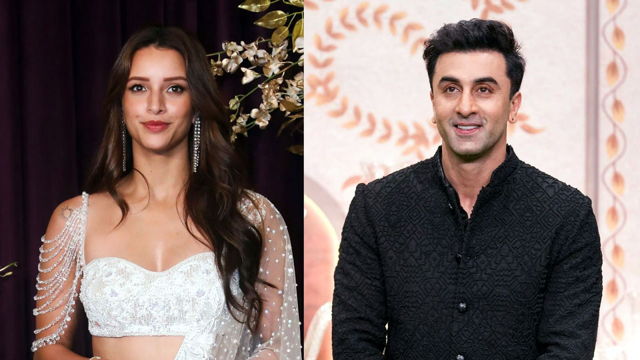 রণবীরের সঙ্গে যে দৃশ্যে অভিনয় করতে গিয়ে কেঁদে ফেলেন তৃপ্তি