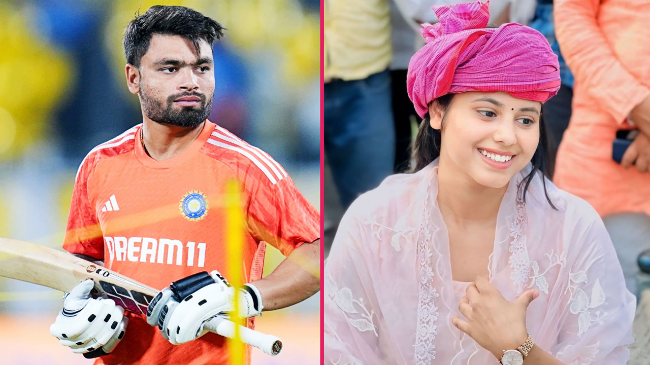 রিংকু সিংয়ের সঙ্গে ভারতীয় এমপির বাগদানের গুঞ্জন, যা জানা গেল