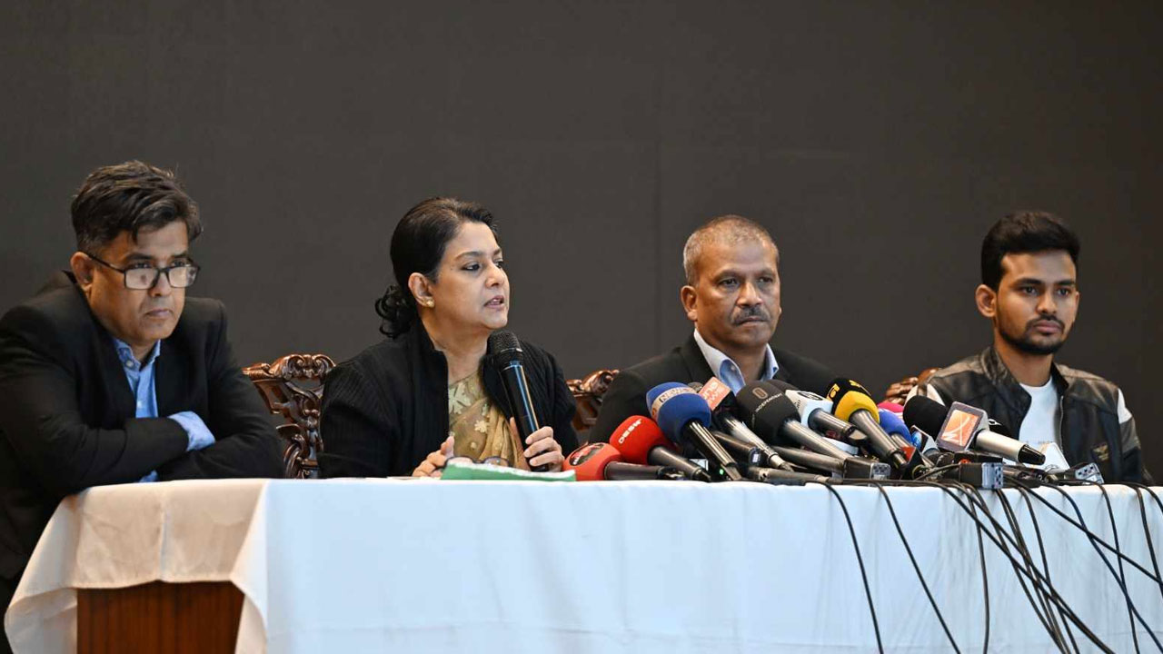 ৬টি কমিশনের মেয়াদ আরও এক মাস বাড়ানো হবে : সৈয়দা রিজওয়ানা হাসান 