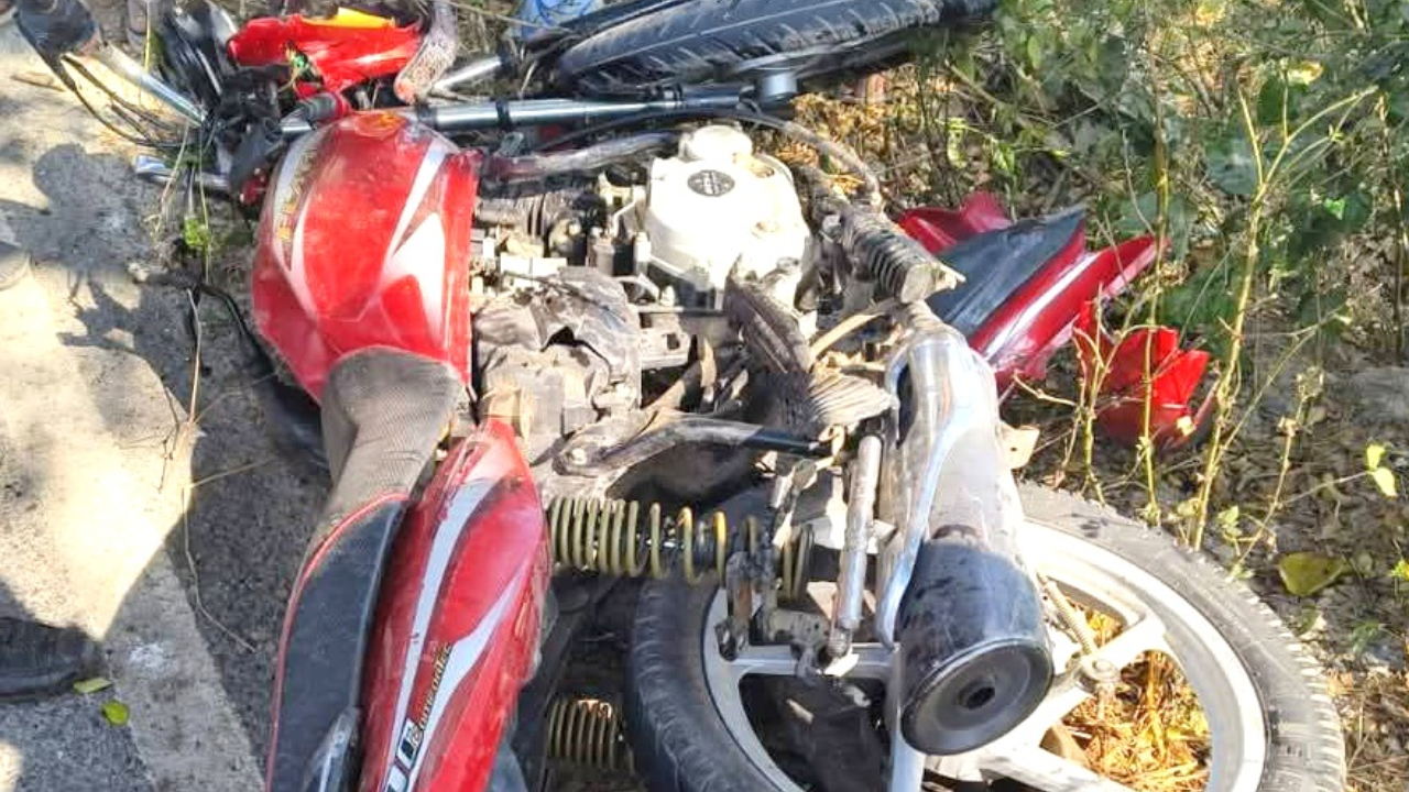 মাগুরায় সড়ক দুর্ঘটনায় মোটরসাইকেল আরোহী নিহত