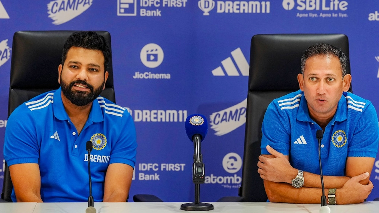 বোর্ডের কড়াকড়ি ও নিষেধাজ্ঞার হুমকি নিয়ে যা বললেন রোহিত-আগারকার