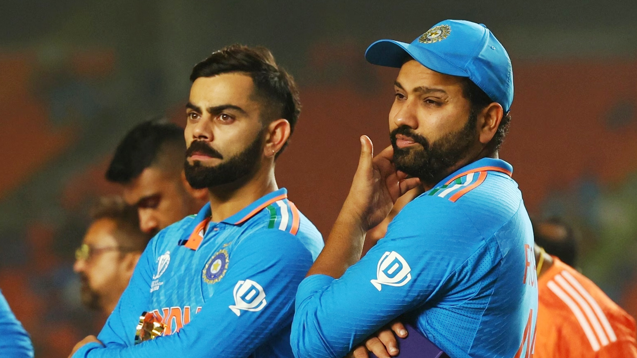 রোহিত-কোহলির অবসরের সিদ্ধান্ত কবে, জানালেন ভারতীয় নির্বাচক