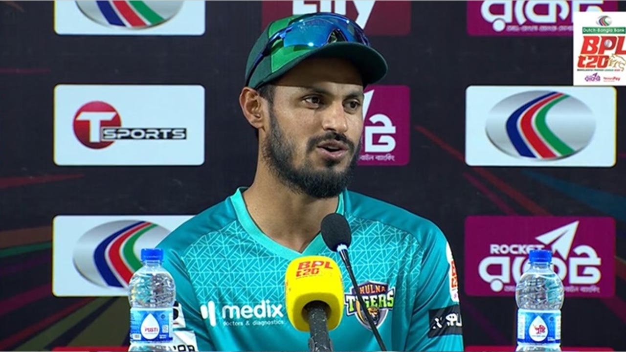 উত্তেজনার ম্যাচে খুলনার হার, যা বললেন রনি 