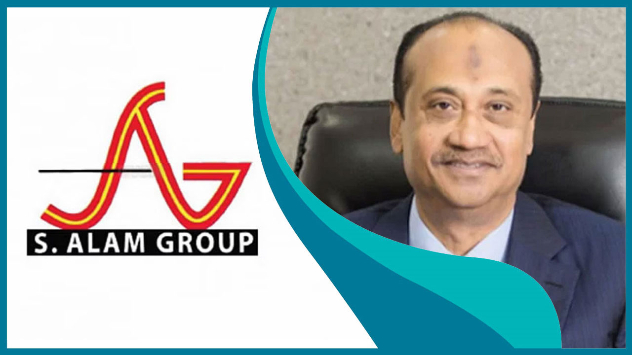 এস আলম পরিবারের সাড়ে ৩ হাজার কোটি টাকার শেয়ার অবরুদ্ধ