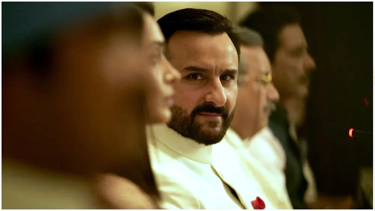 সাইফ আলি খানের ঘটনায় এবার এক নারী গ্রেপ্তার