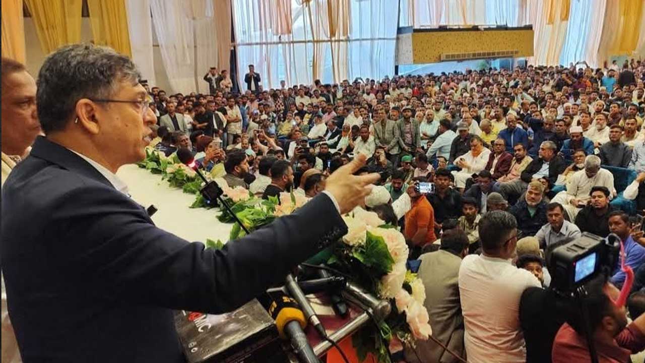 ‘নির্বাচন নিয়ে সরকারের ভাসাভাসা রোডম্যাপে সন্তুষ্ট নই’