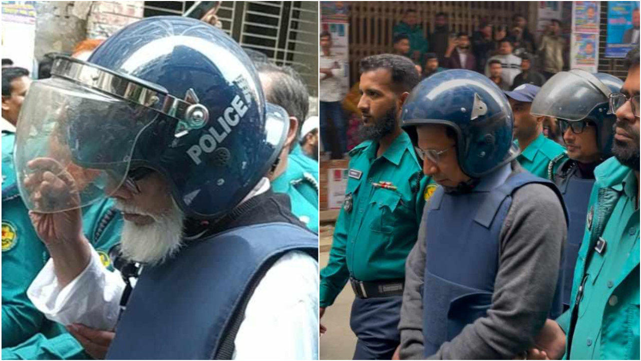 হত্যা মামলায় সালমান-মামুন ফের তিন দিনের রিমান্ডে