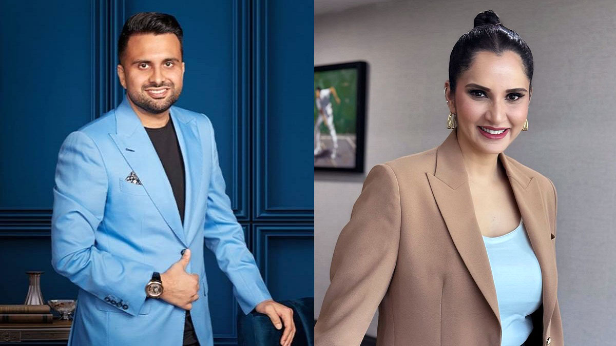 ১৬০০ কোটির মালিক শোয়েবের বন্ধুর সঙ্গে সম্পর্কের গুঞ্জন সানিয়ার