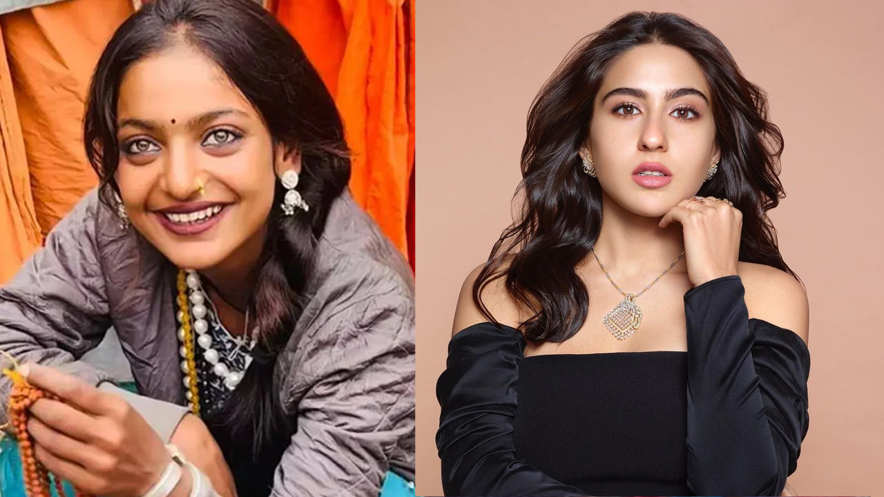 মোনালিসার কাছে হার মানলেন সারা আলি খান!