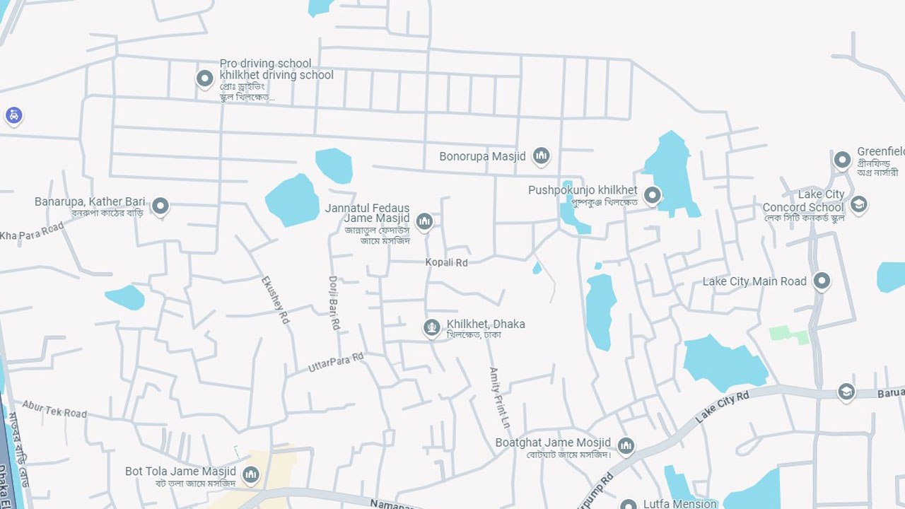 দুই ডেভলপার কোম্পানির মধ্যে সংঘর্ষ, প্রাণ গেল নিরাপত্তাকর্মীর