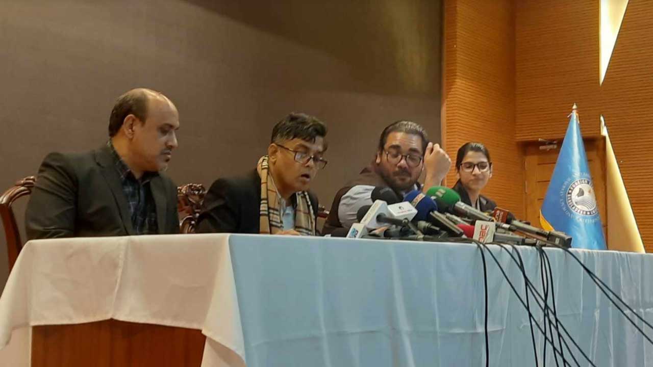 ‘সাইফুজ্জামান চৌধুরী সাড়ে ৪শ কোটির হোটেল করেছে জনগণের টাকায়’