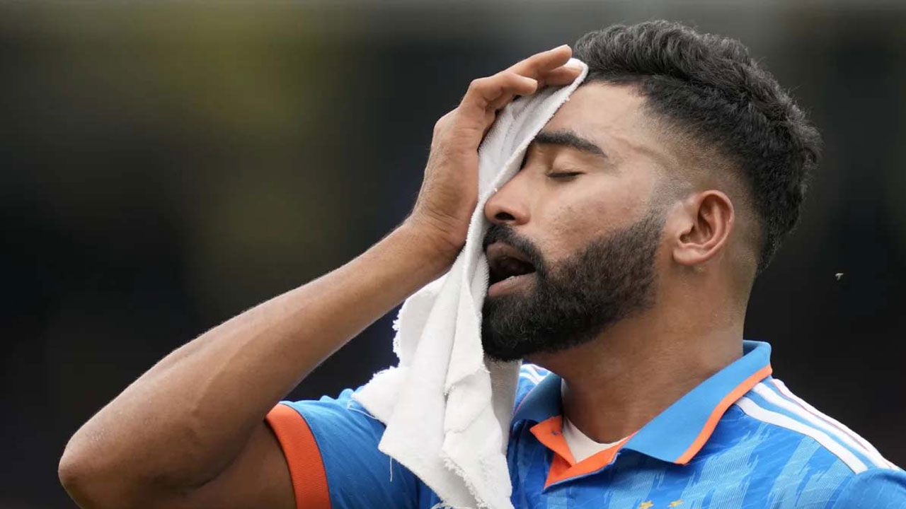 সিরাজ কেন দলে নেই, যে ব্যাখ্যা দিলেন অধিনায়ক রোহিত 