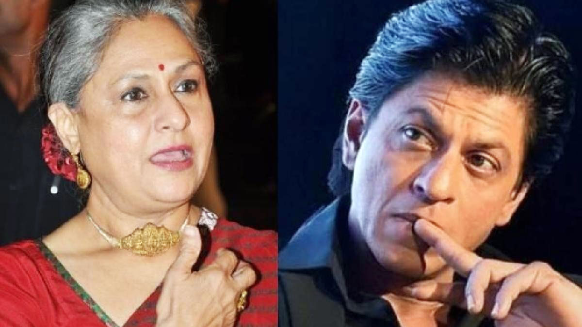 ‘শাহরুখকে বাড়িতে পেলে কষিয়ে চড় মারতাম’