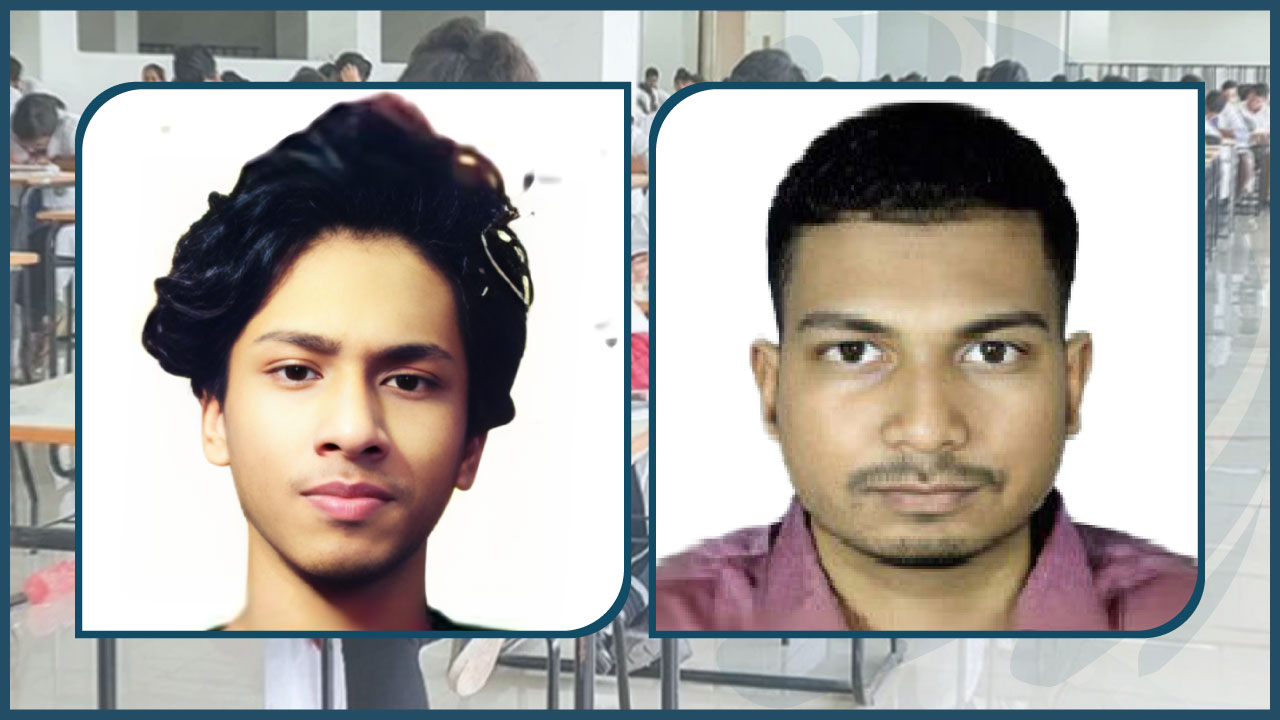 মেডিকেল ভর্তি পরীক্ষায় দ্বিতীয় সানজিদ, তৃতীয় শেখ তাসনিম