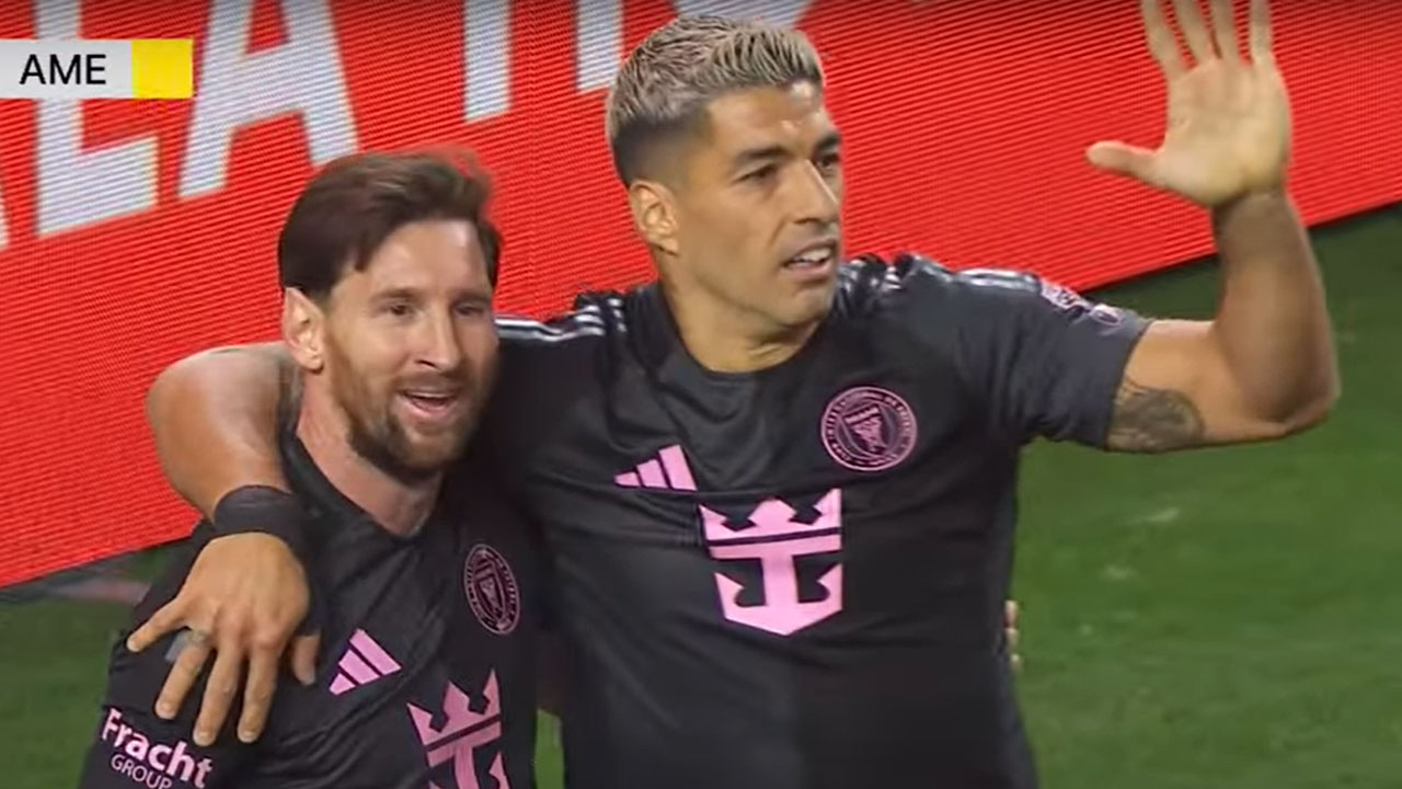 মৌসুমের প্রথম ম্যাচেই মেসির গোল, মায়ামির জয়