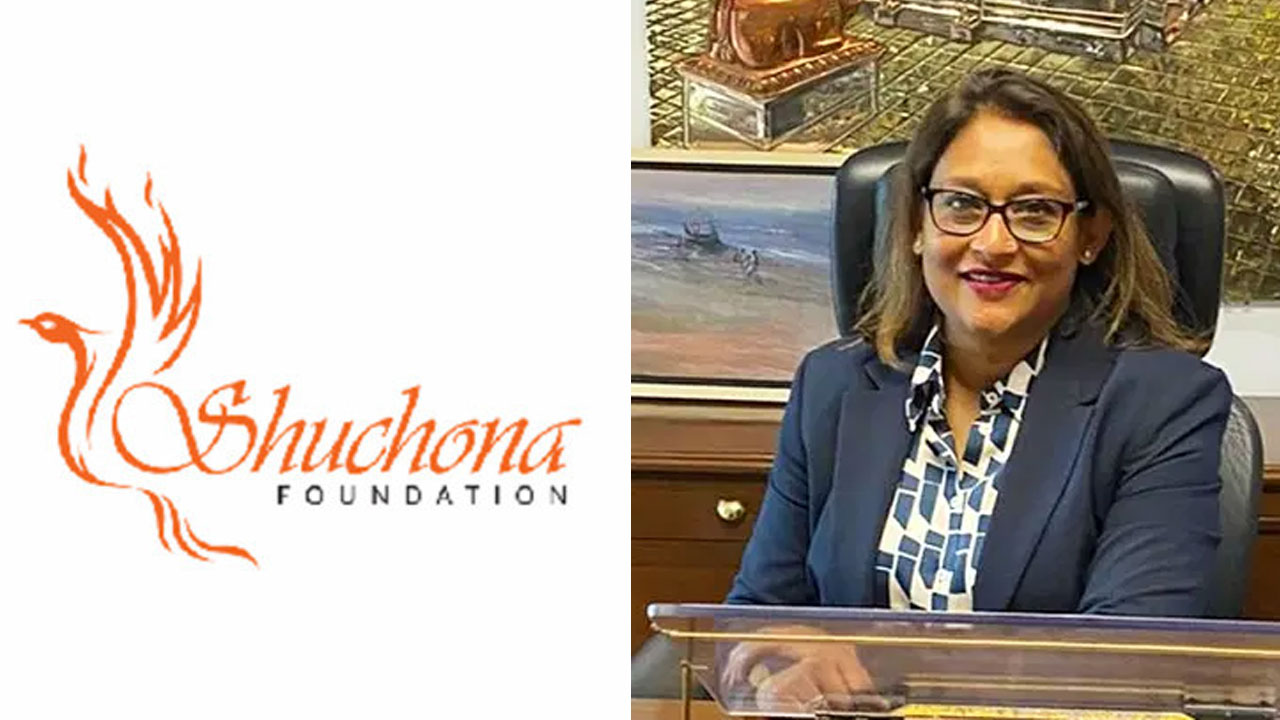 অস্তিত্ব মেলেনি পুতুলের সূচনা ফাউন্ডেশন কার্যালয়ের