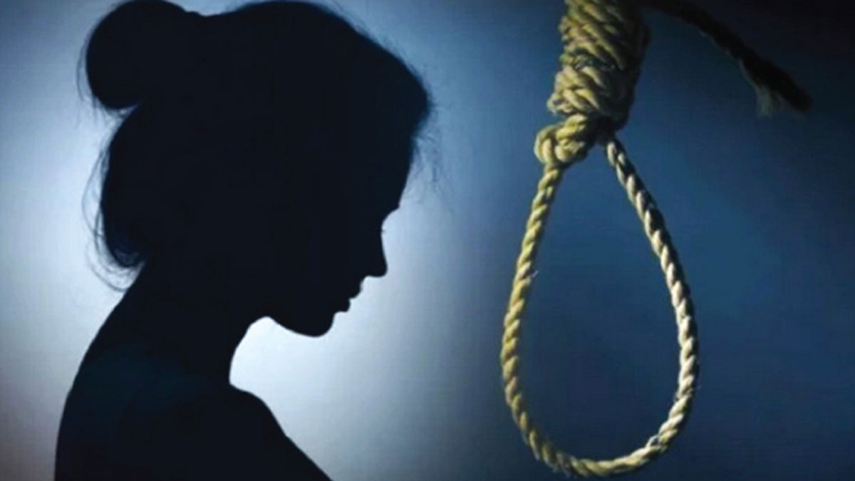 প্রেমিকের সঙ্গে অভিমান : গলায় ফাঁস দিয়ে শিক্ষার্থীর ‘আত্মহত্যা’