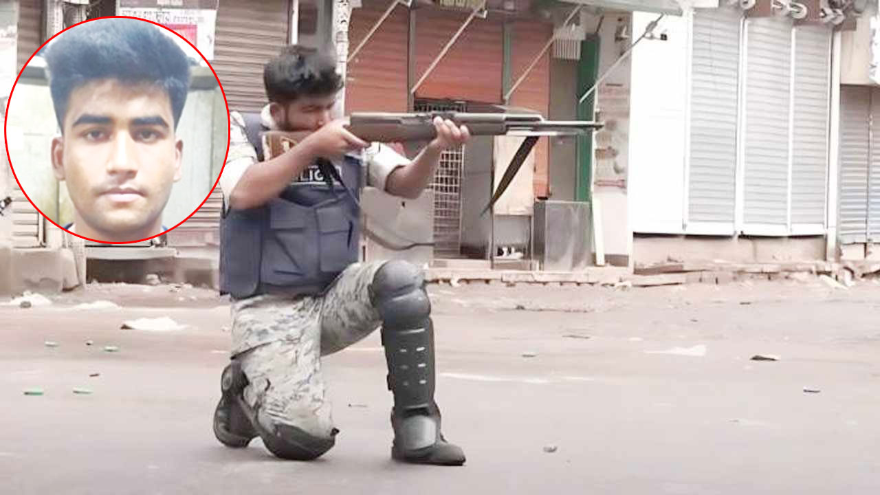 চানখারপুলে গণহত্যা : আসামি কনস্টেবল সুজন ট্রাইব্যুনালে