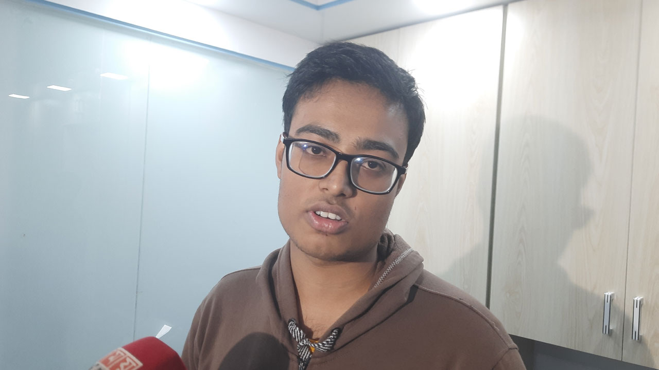 ভালো করব জানতাম, প্রথম হব ভাবিনি
