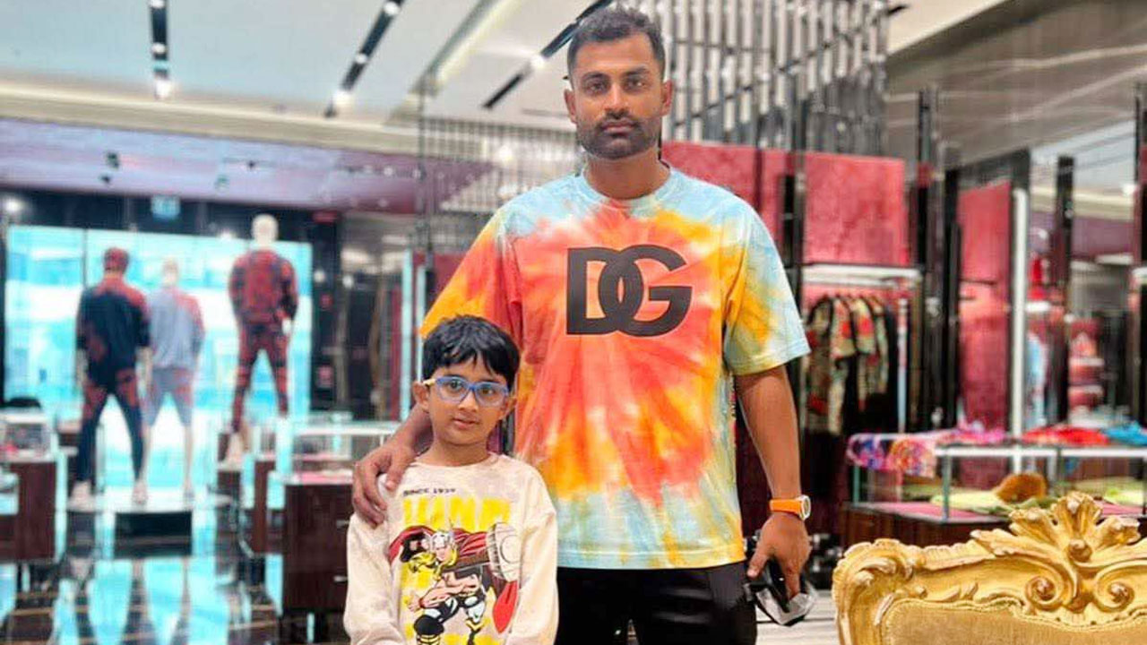 ‘যেদিন বড় হবে, সেদিন বাবাকে বুঝতে পারবে', ছেলেকে বলেছেন তামিম