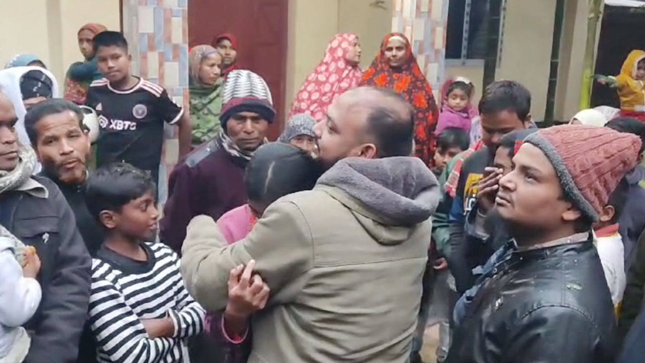 বিয়ের ১৪ দিন পর জেলে যান বিডিআর স্বামী, ফিরলেন ১৬ বছর পর