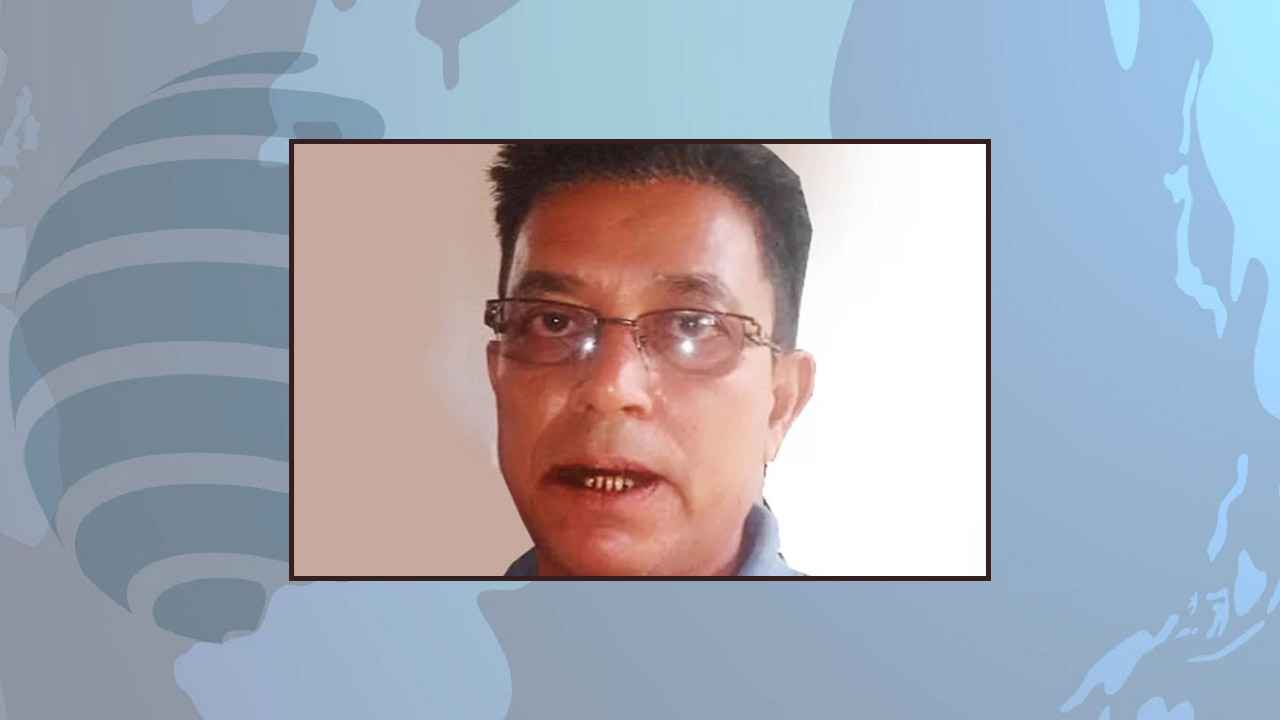 দ্বিতীয় স্ত্রীকে হত্যা করে থানায় স্বামী