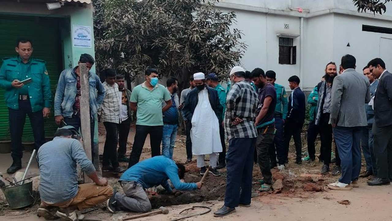 আবাসিকে ৪৫০টি অবৈধ গ্যাস সংযোগ বিচ্ছিন্ন