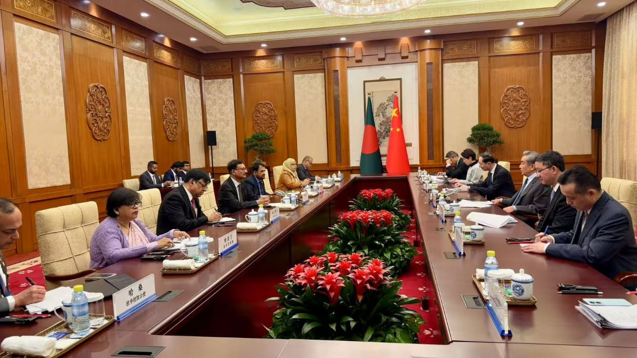 ঋণ পরিশোধের মেয়াদ বাড়াতে রাজি চীন