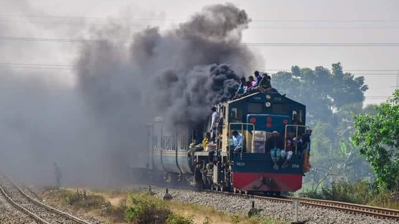 রেলের উন্নয়নে ৪৪ কোটি টাকা দিচ্ছে দক্ষিণ কোরিয়া