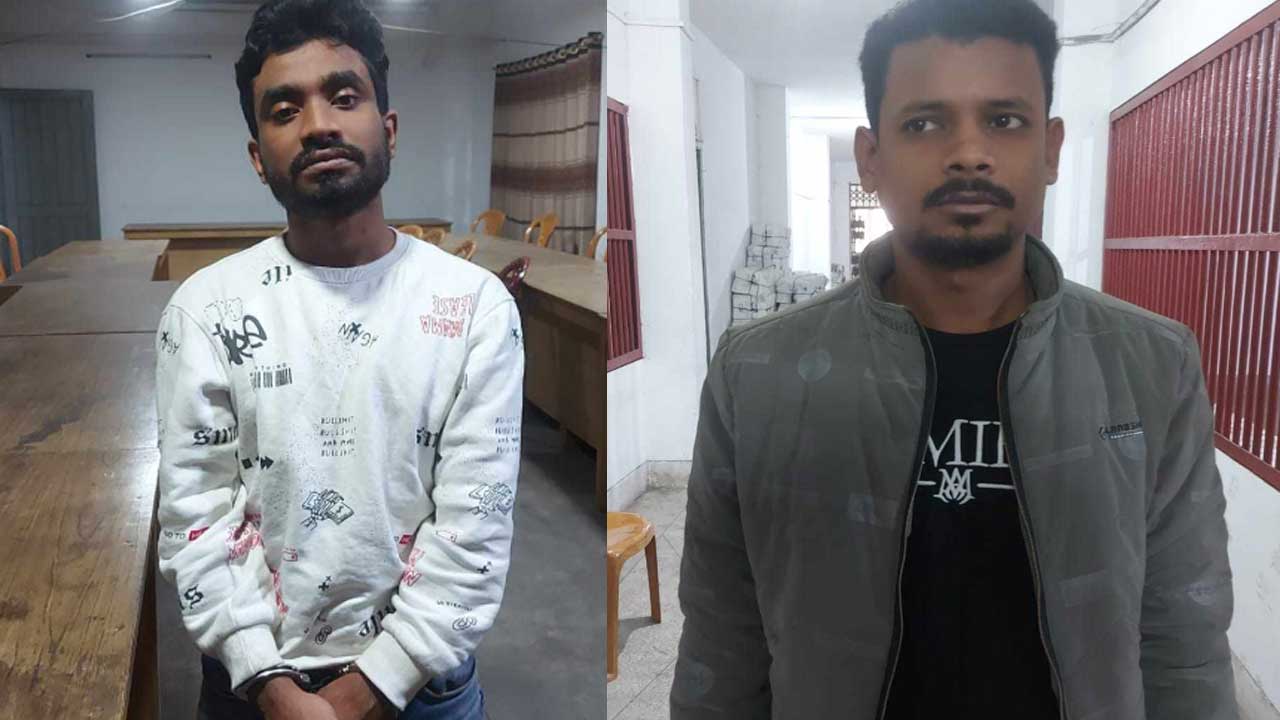 এ্যালিফ্যান্ট রোডে ব্যবসায়ীকে হত্যাচেষ্টা : গ্রেপ্তার ২