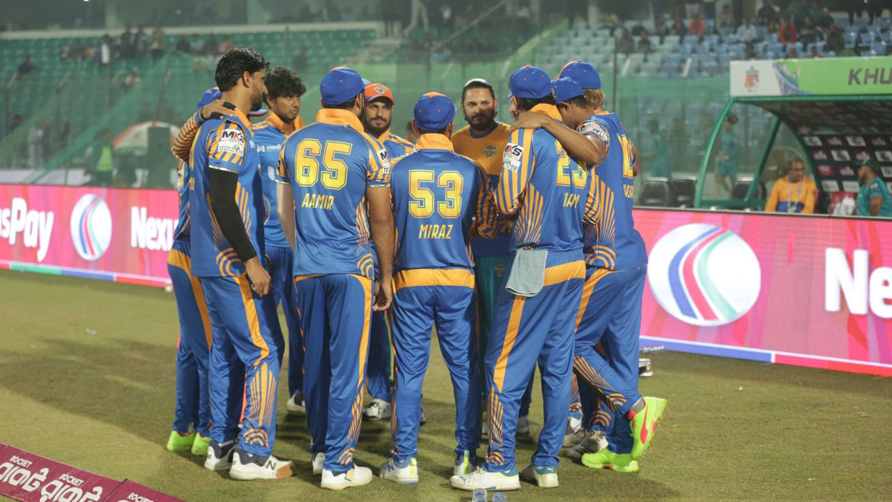 প্লে অফে যেতে যে পরিকল্পনা খুলনার