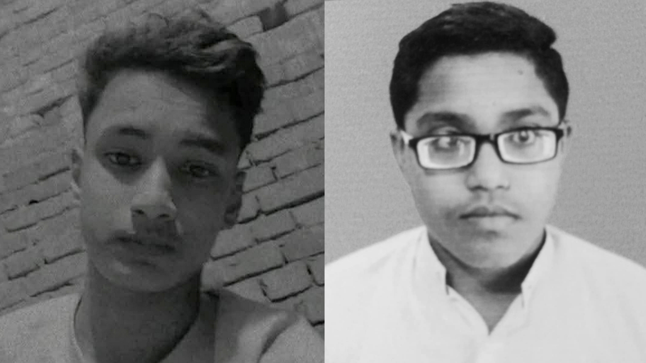 নাটোরে মোটরসাইকেল দুর্ঘটনায় দুই স্কুল শিক্ষার্থী নিহত