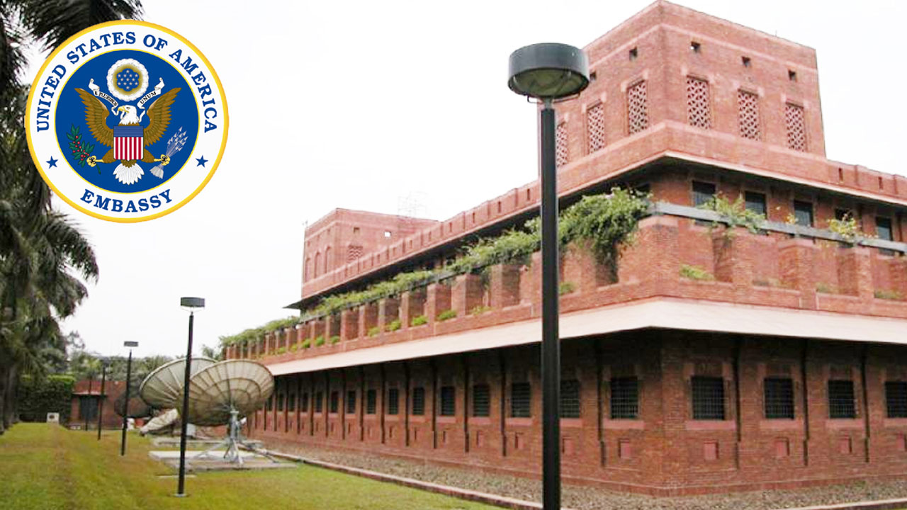 রাজনৈতিক দলগুলোর সঙ্গে মার্কিন ভারপ্রাপ্ত রাষ্ট্রদূতের বৈঠক