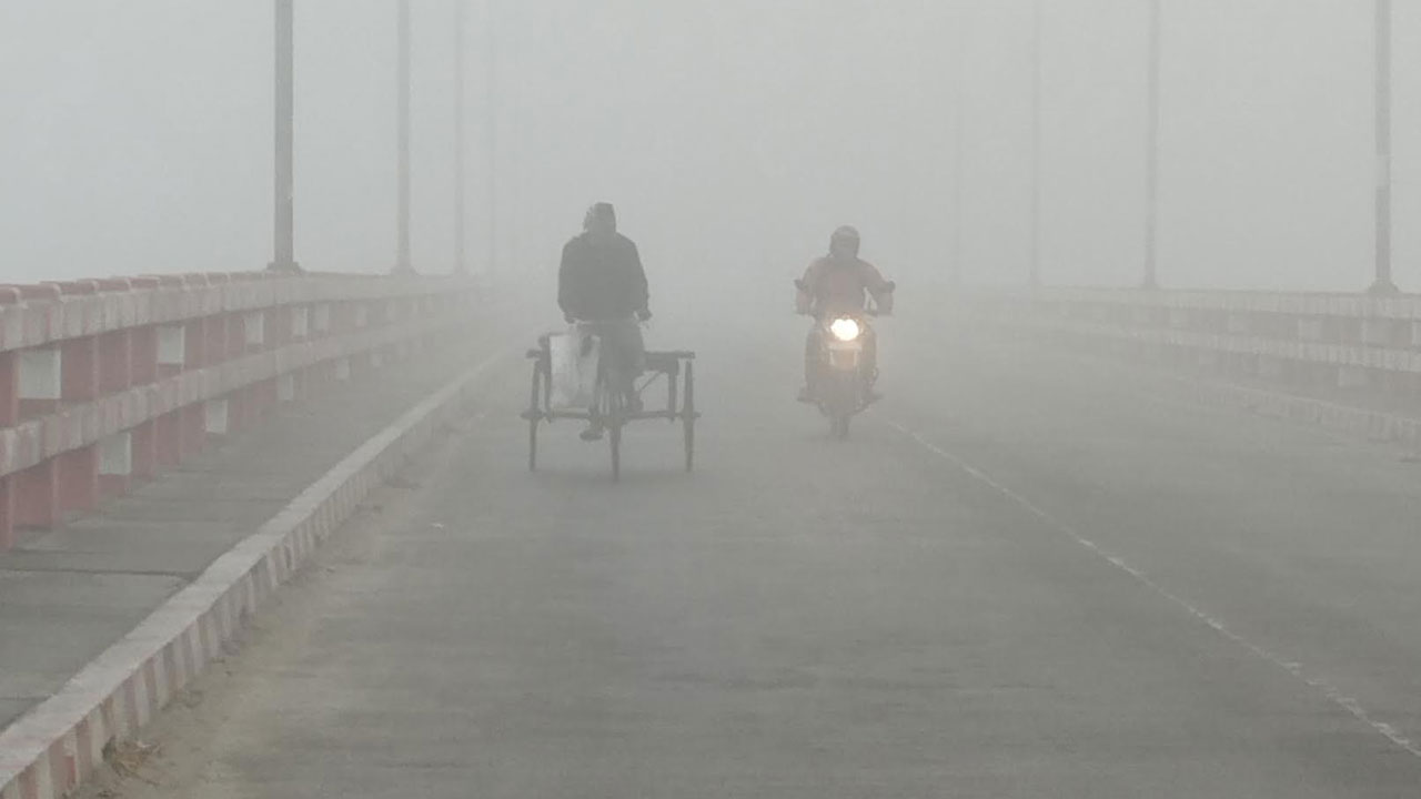 পাঁচ জেলা শৈত্যপ্রবাহ, আরও বাড়ার আভাস