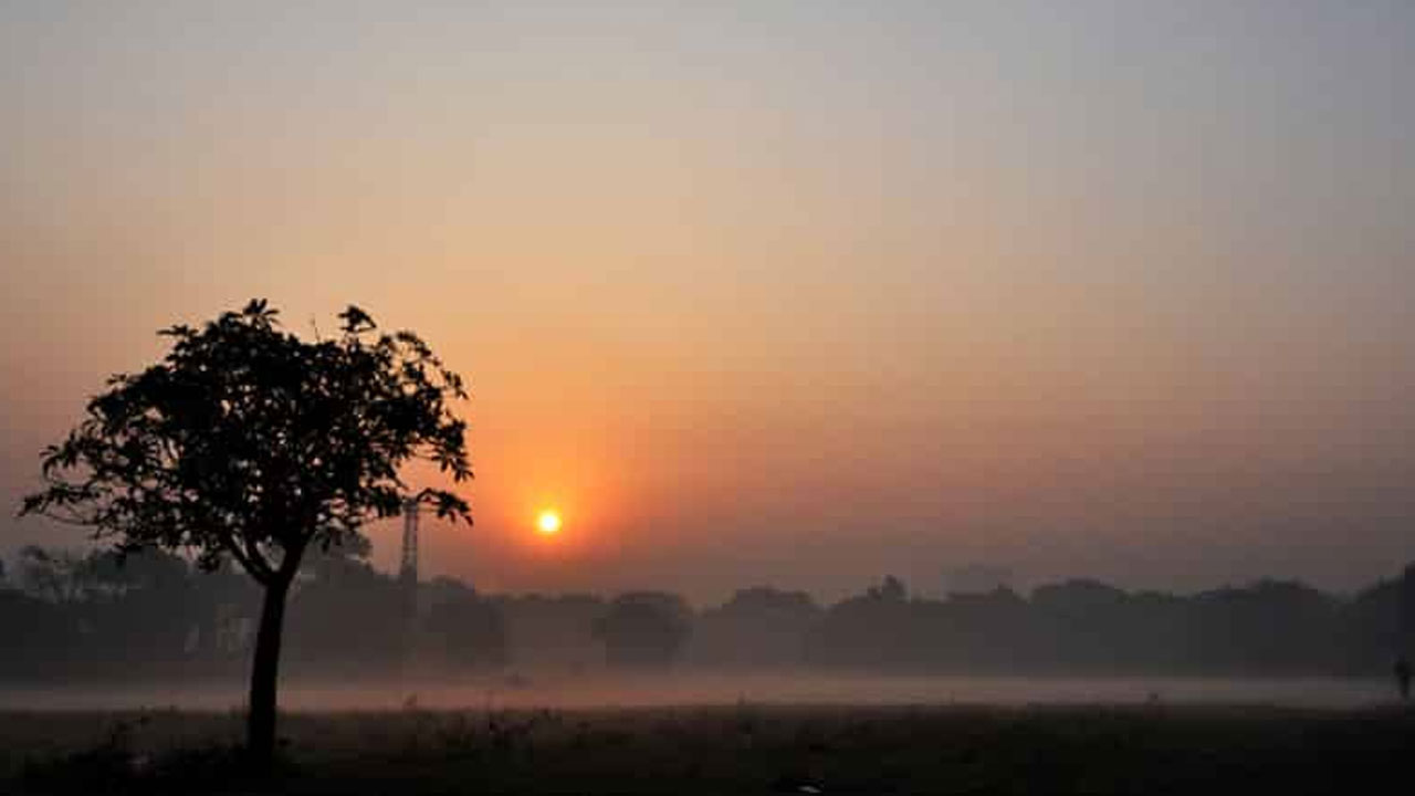 জানুয়ারিতে বিদায় নিচ্ছে শীত