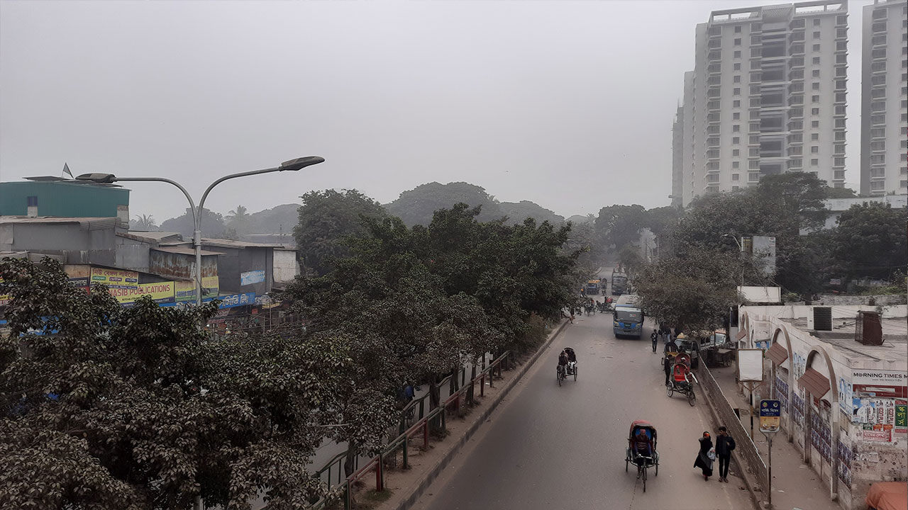 বাড়বে দিন-রাতের তাপমাত্রা