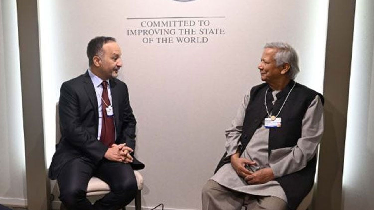 সৌদি কোম্পানি মাতারবাড়ি গভীর সমুদ্রবন্দর পরিচালনায় আগ্রহী