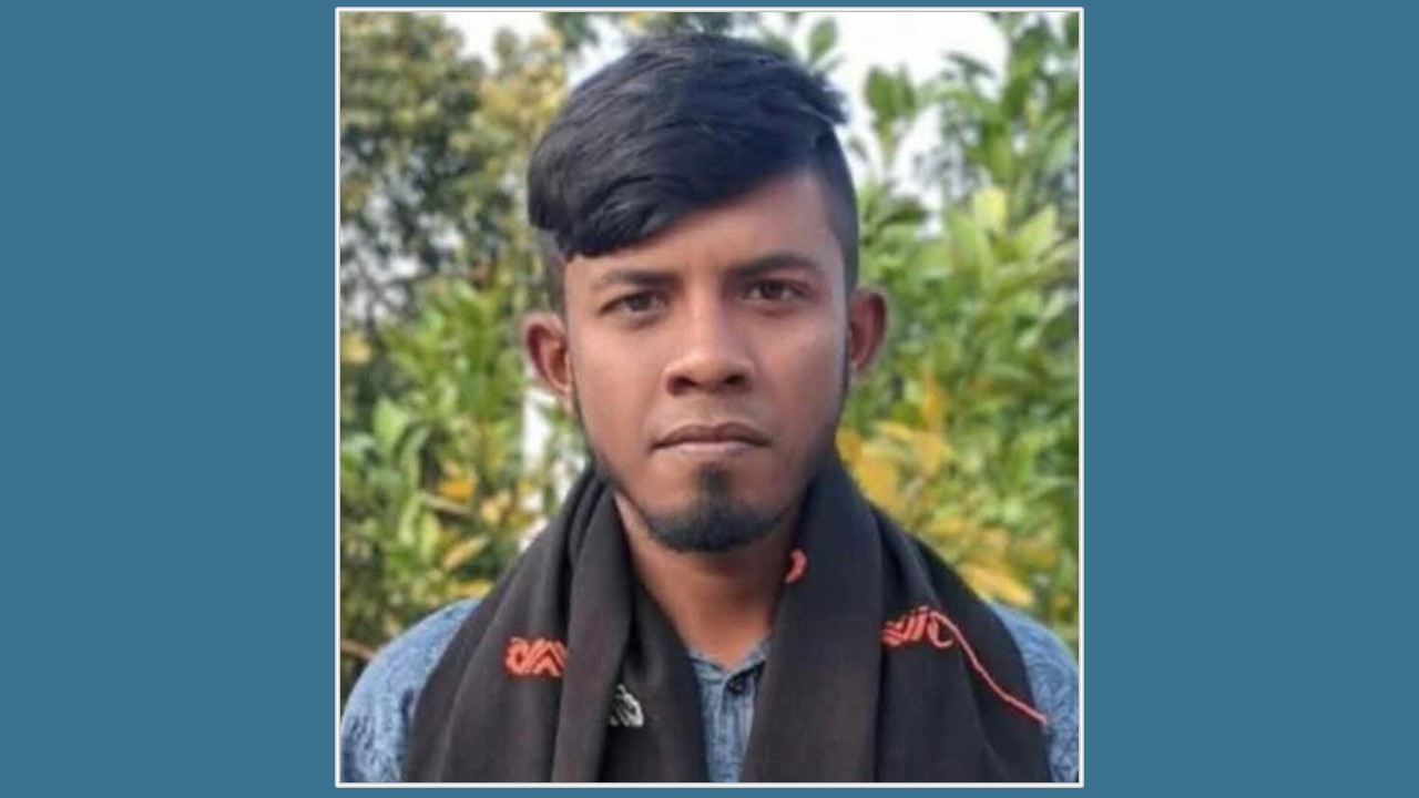 মনিরামপুরে বাসচাপায় মোটরসাইকেল চালক নিহত