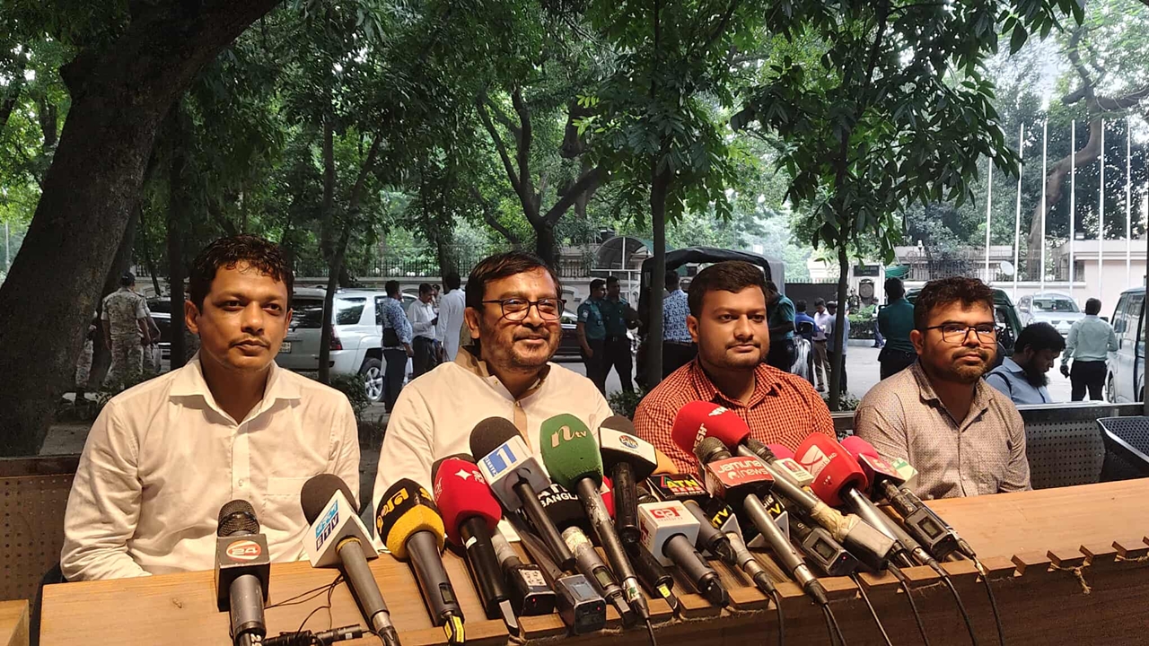 ৫ আগস্ট পরবর্তী সময়ে রাজনৈতিক অনৈক্যের জন্য দায়ী সরকার : এবি পার্টি