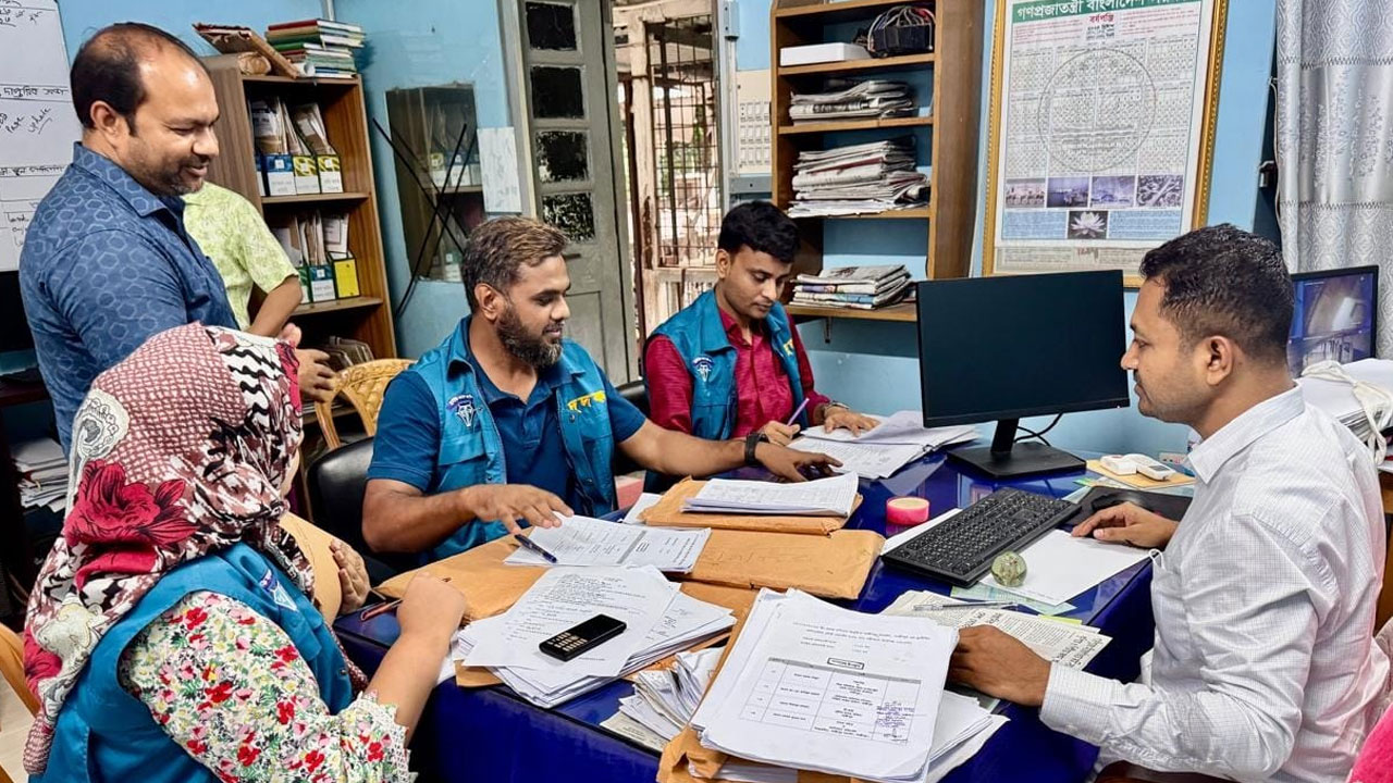 পরীক্ষা ছাড়াই নিয়োগ : শিশু হাসপাতালে দুদকের অভিযান