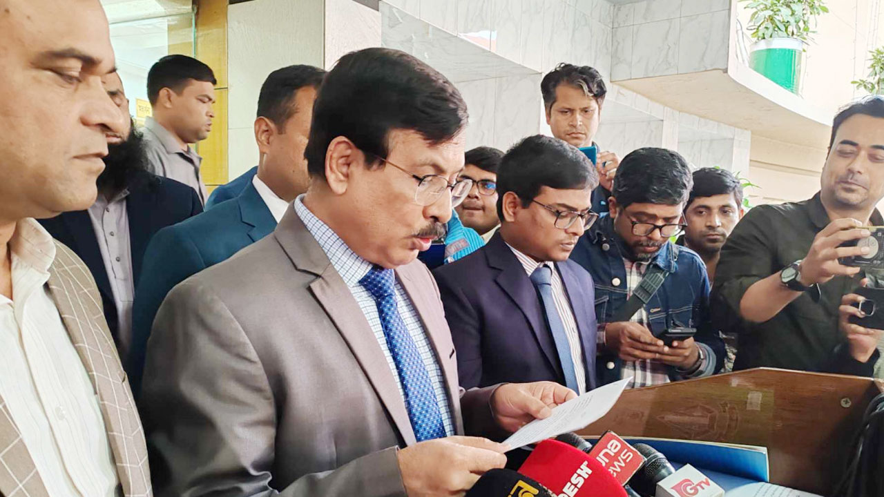 বৈষম্যবিরোধী নেতার চাঁদাবাজি : সুনির্দিষ্ট অভিযোগ থাকলে ব্যবস্থা