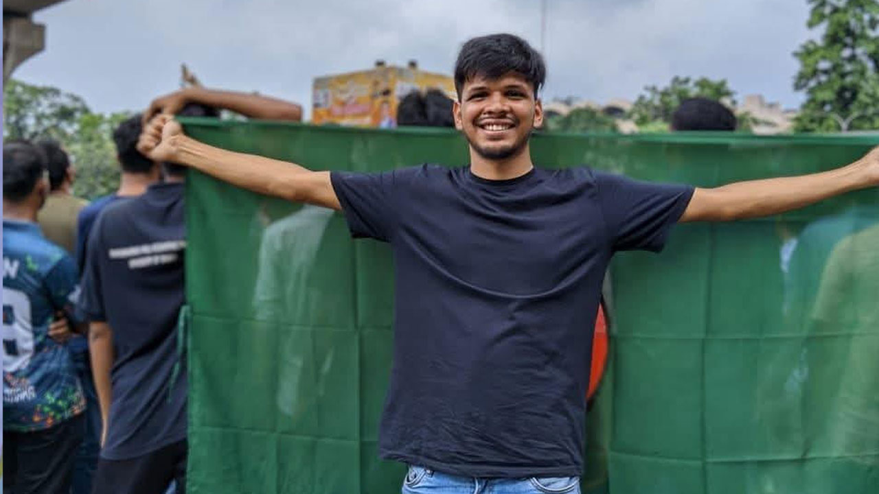 ঢাবি শিক্ষার্থী আহসান মারা গেছেন