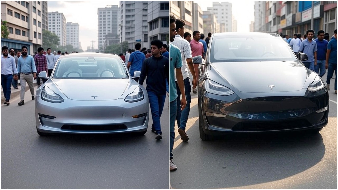 ভারতের বাজারে টেসলা, বাংলাদেশে আসার সম্ভাবনা কতটুকু?